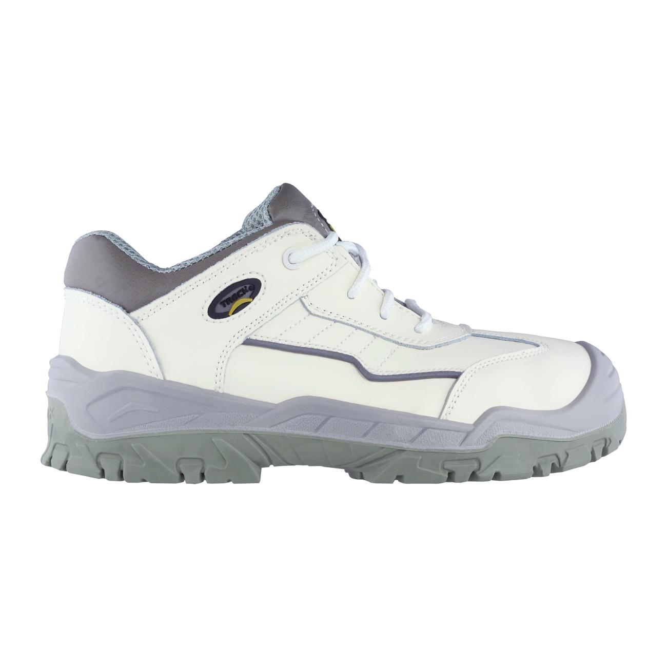 Zapato Guardian 960 Hidrofrugado Blanco Treck CL