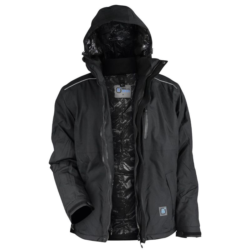 Parka-Absolute-Zero-Hombre-3-en-1-Negro-Z-0700-T--L