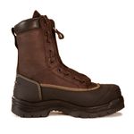 Bota OLIVER 65392 Cafe Treck CL