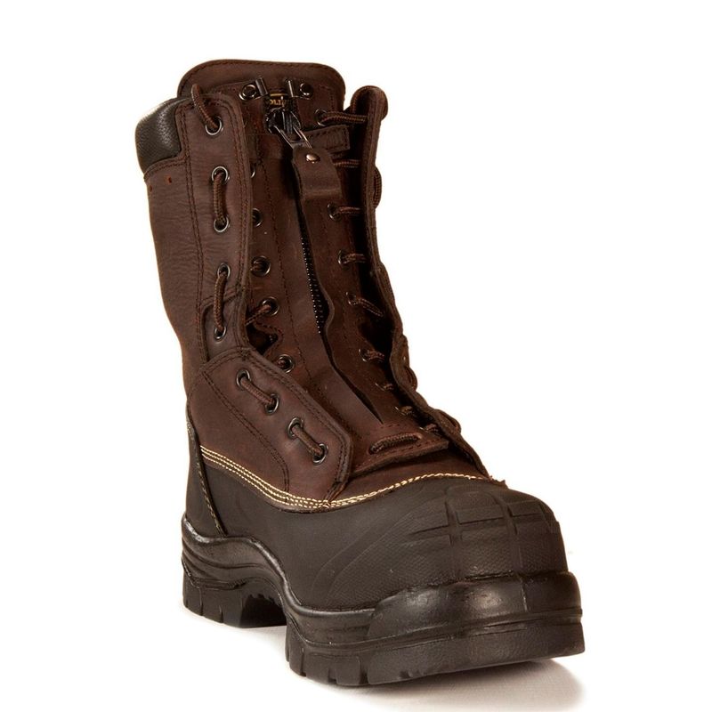 Bota OLIVER 65392 Cafe Treck CL