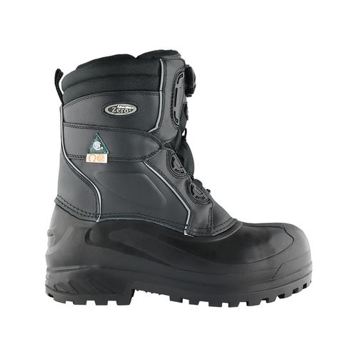 Bota Absolute Zero 7037 Térmica con Boa Negra
