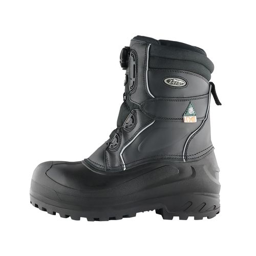Bota Absolute Zero 7037 Térmica con Boa Negra