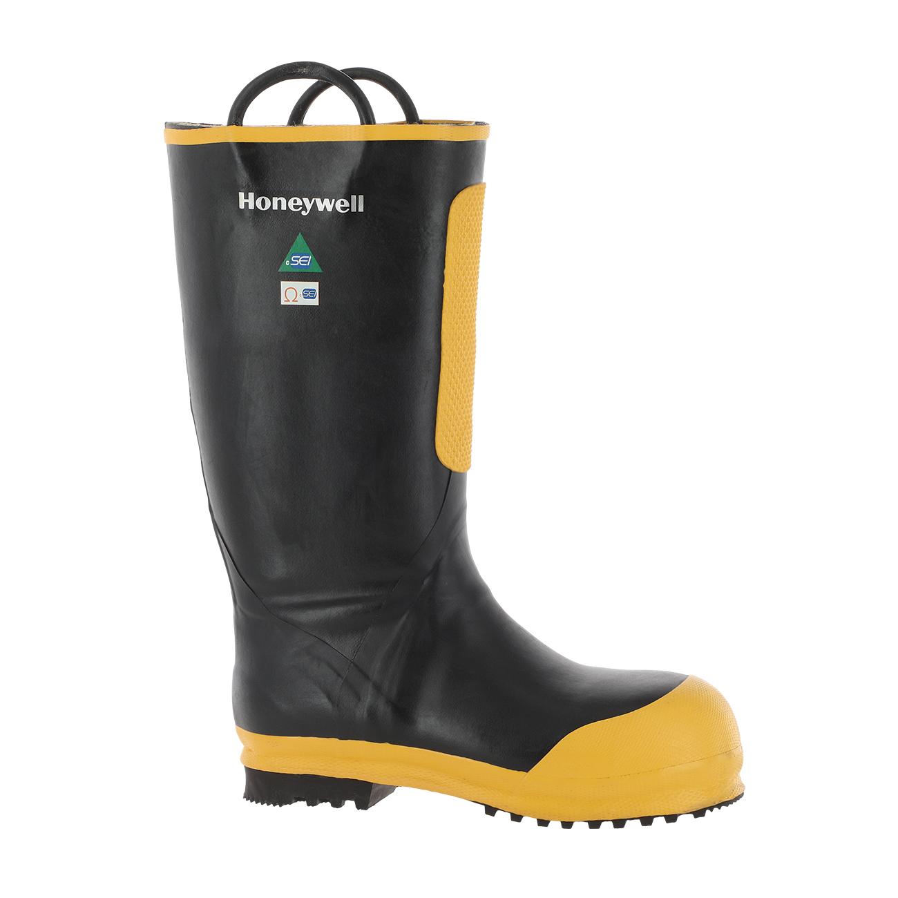 Bota De Bombero Ranger 1500 Honeywell Treck CL