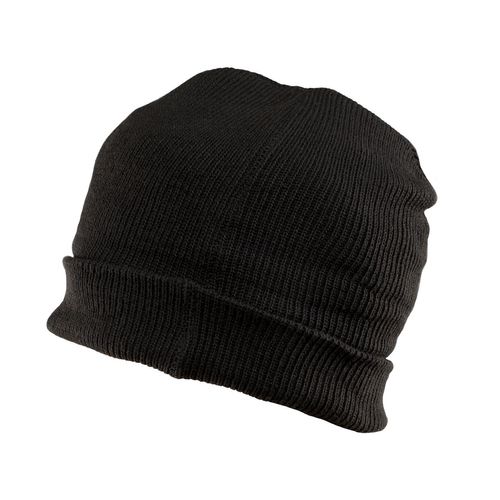 Gorro de Lana Negro