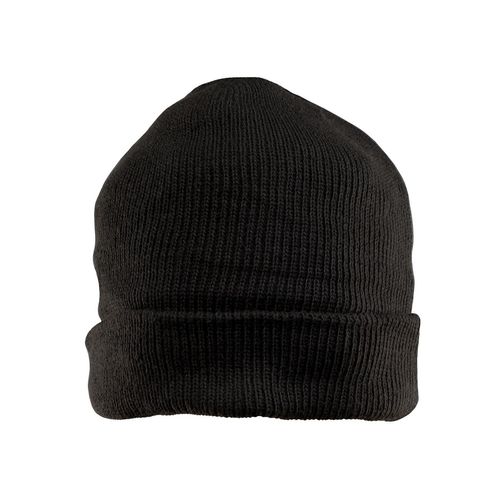 Gorro de Lana Negro