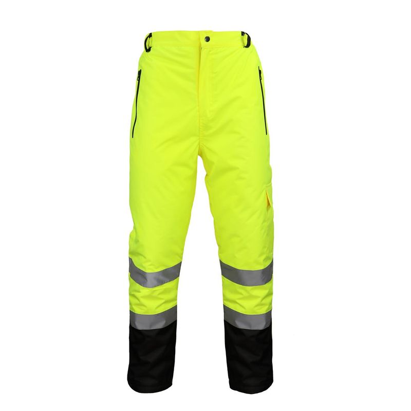 Pantalón Térmico Activex Fluor Vial C/Reflectante - Treck CL