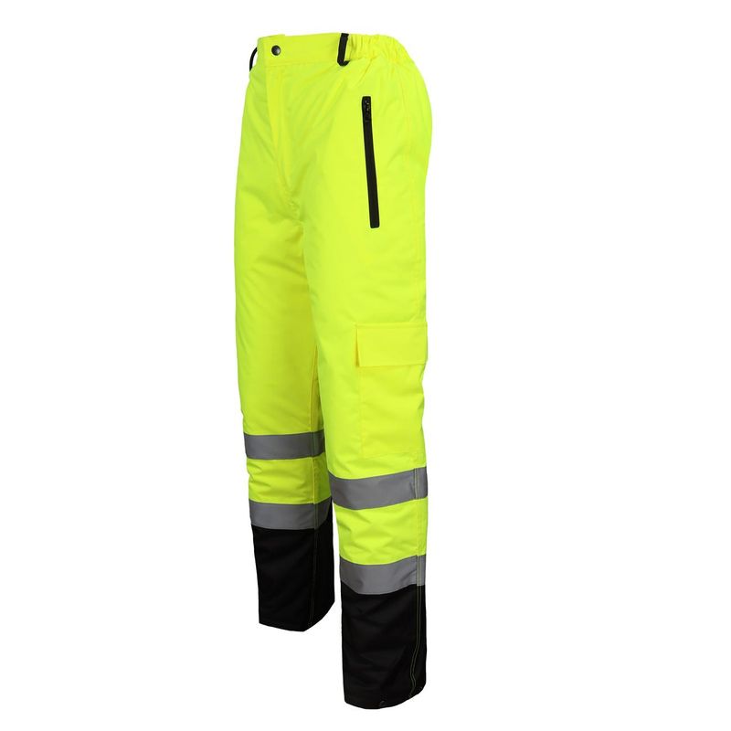 Pantalón Térmico Activex Fluor Vial C/Reflectante - Treck CL