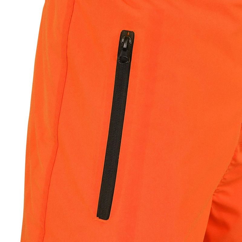 Pantalon Termico Activex Naranja Fluor C/Reflectante - Treck CL