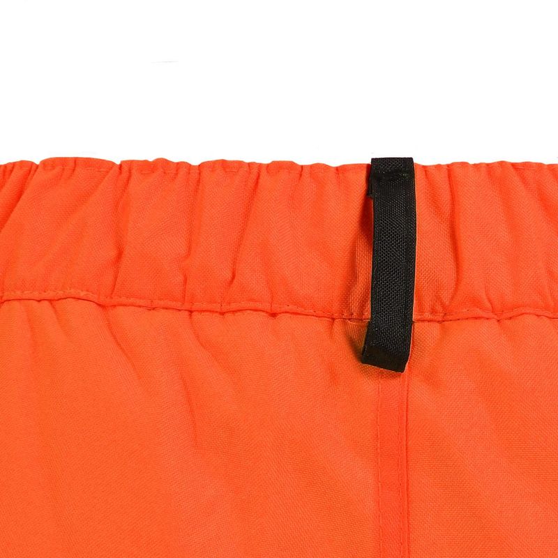 Pantalon Termico Activex Naranja Fluor C/Reflectante - Treck CL