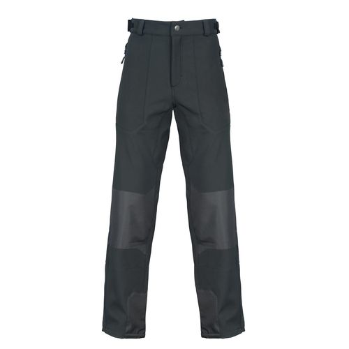 Pantalón Antiácido Térmico Off-Road Negro