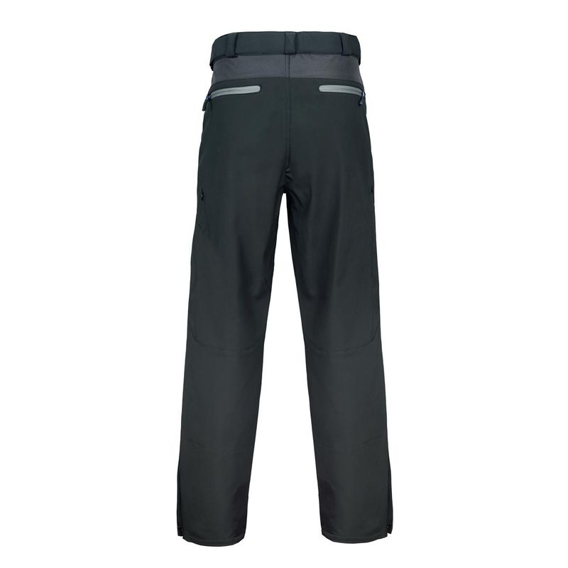 Pantalón Térmico Absolute Zero Antiácido OFF-ROAD Negro Muje