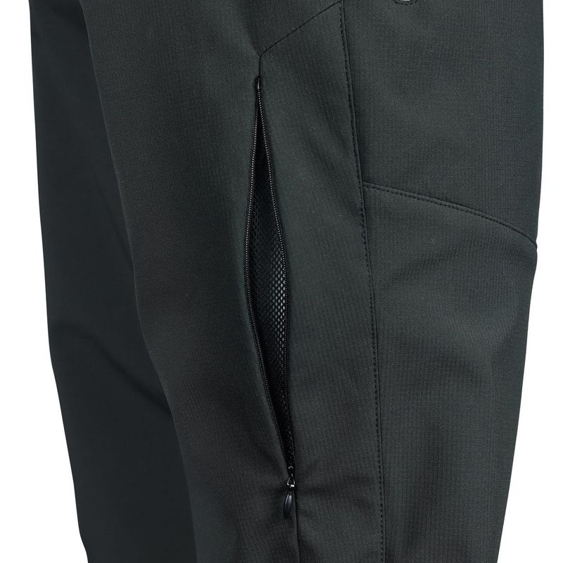 Pantalón Térmico Absolute Zero Antiácido OFF-ROAD Negro Muje