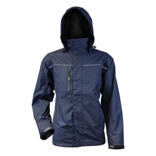 Chaqueta Absolute Zero Wind Pro Azul