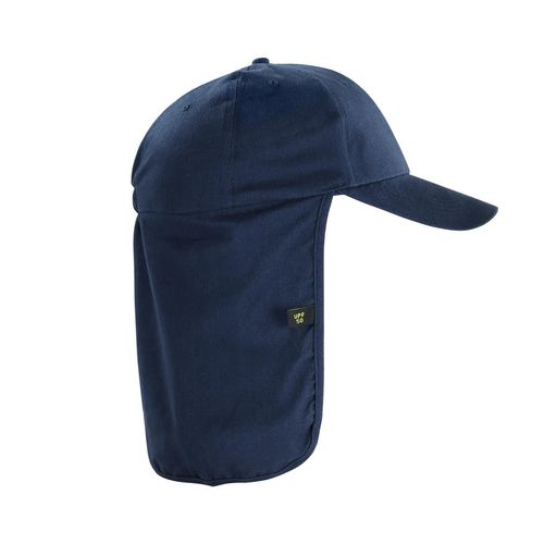 Gorro Activex Legionario Azul 100% Algodón UV