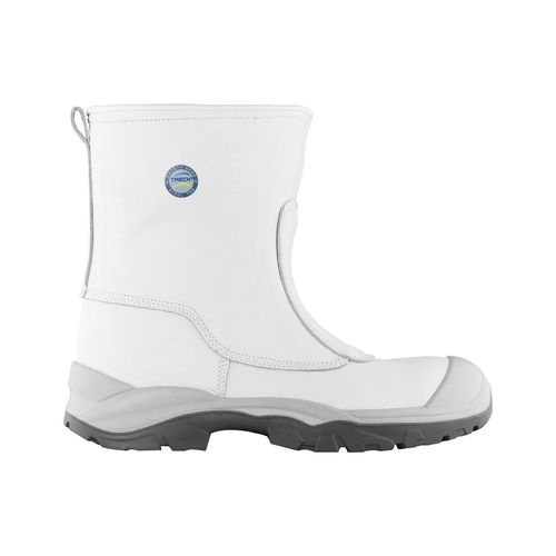 Bota Silverado 451 Hidrofugada Blanca