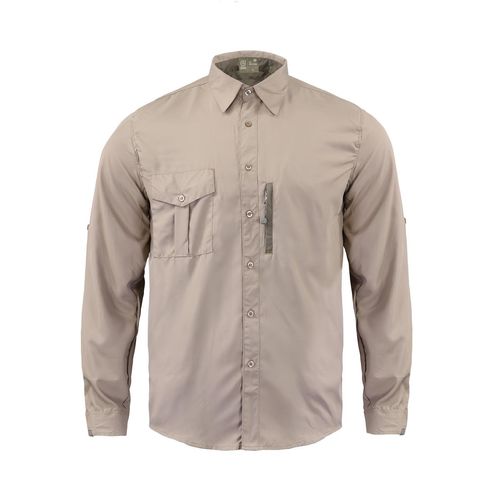Camisa Lightwind H2200  Beige UV
