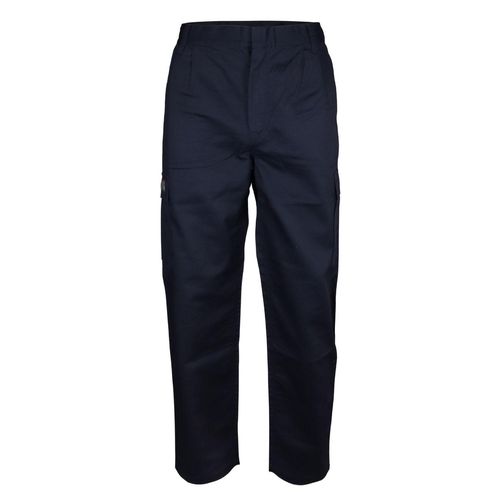 Pantalón Ignífugo + NFPA 13034 Azul Marino