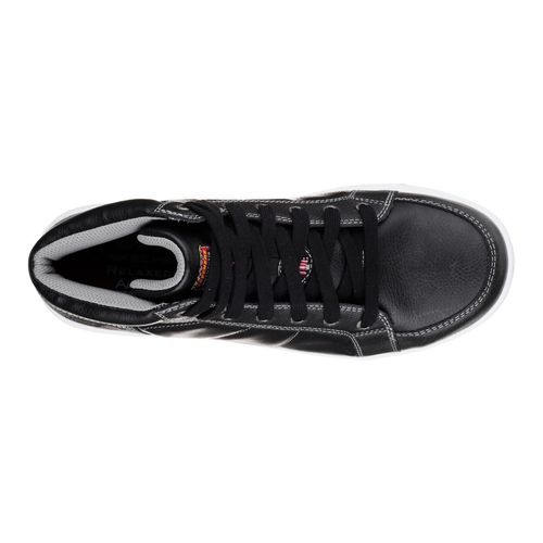Botín Skechers Stirling Negro Hombre