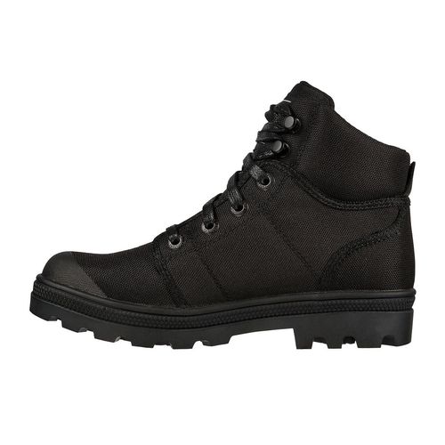 Botín De Seguridad Skechers Darragh Negro Mujer