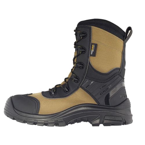 Bota De Seguridad V-Flex V350 Cordura