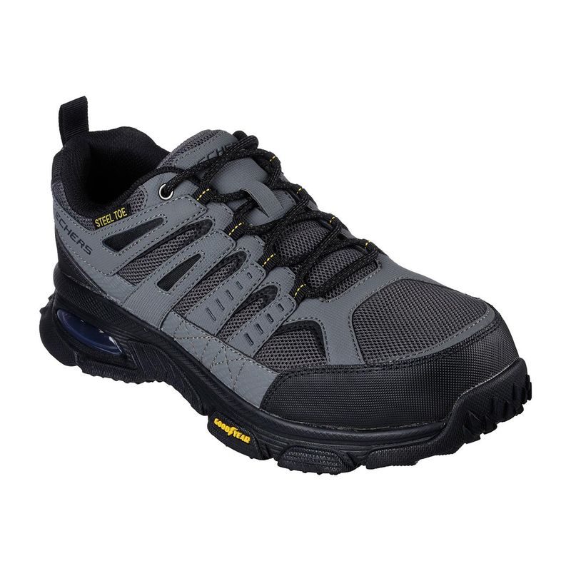 Zapatilla De Seguridad Skechers Arcket Treck CL