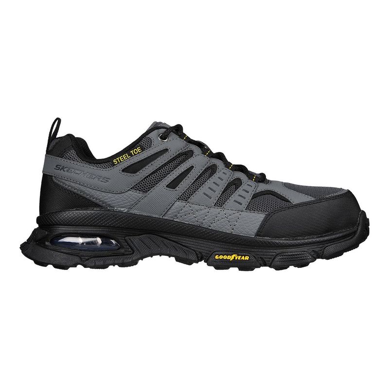 Skechers steel shop toe hombre precio