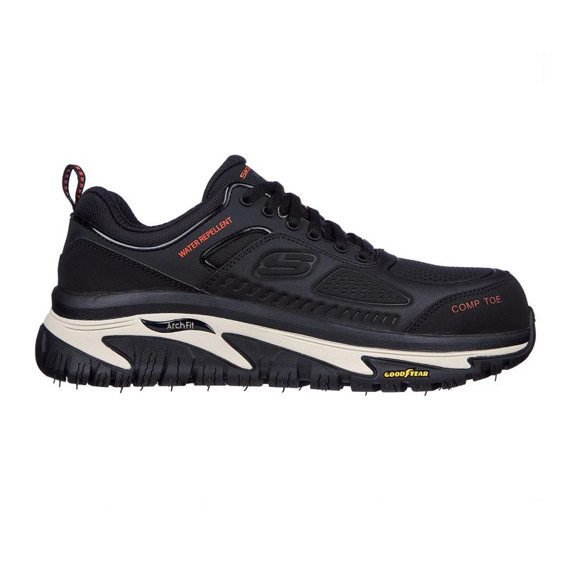 Tenis de seguridad skechers para mujer sale