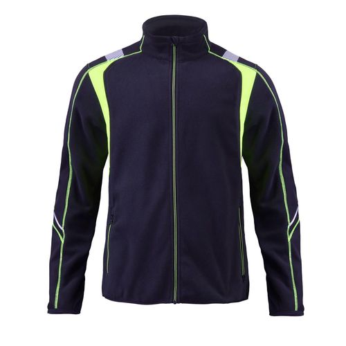 Chaqueta Micropolar Absolute Zero Z-3600 Negro
