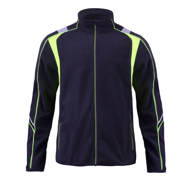 Chaqueta Softshell Absolute Zero Negra Hombre Z-1500 - Treck CL