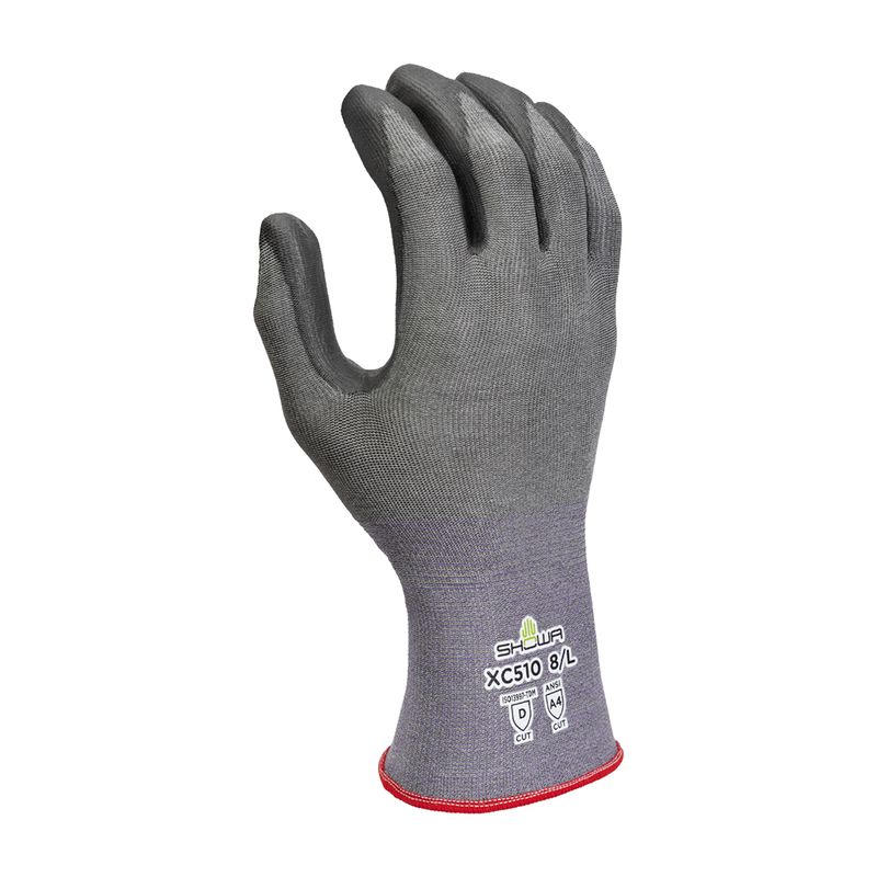 Guante-Showa-Anticorte-Pu-XC-510-D-Gris
