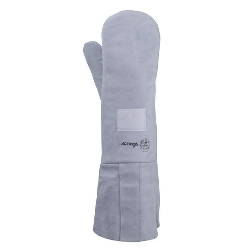 Guante Descarne Tipo Miton 58cm forro Lana