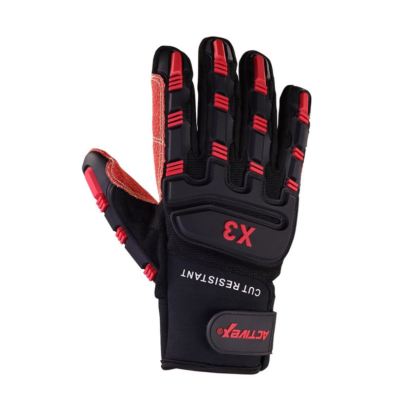 Guante-Activex-X3-Impacto-Kevlar-Anticorte
