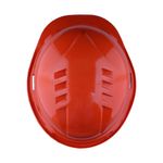 -Casco-Activex-I-Rojo-Arnes-cinta-6-Puntas-Ratchet