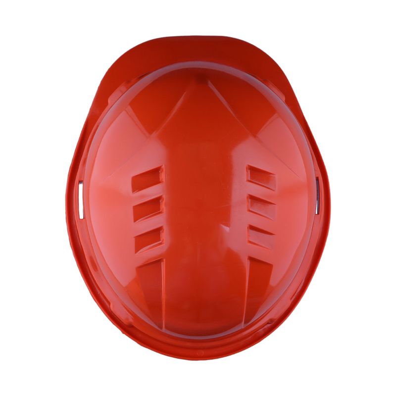 -Casco-Activex-I-Rojo-Arnes-cinta-6-Puntas-Ratchet