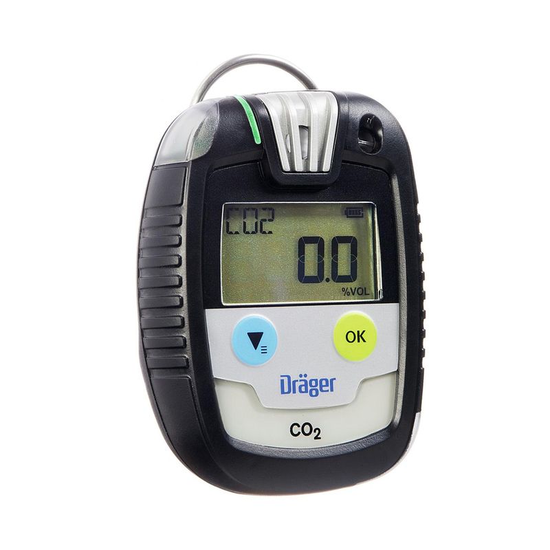 Detector-de-gas-Drager-Pac-8000-Co2