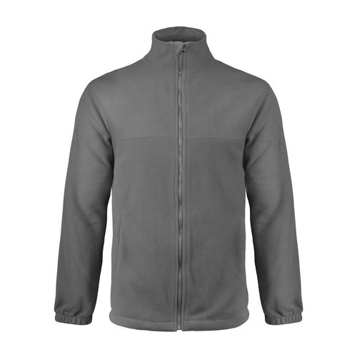 Chaqueta Activex Micropolar M/Larga Gris