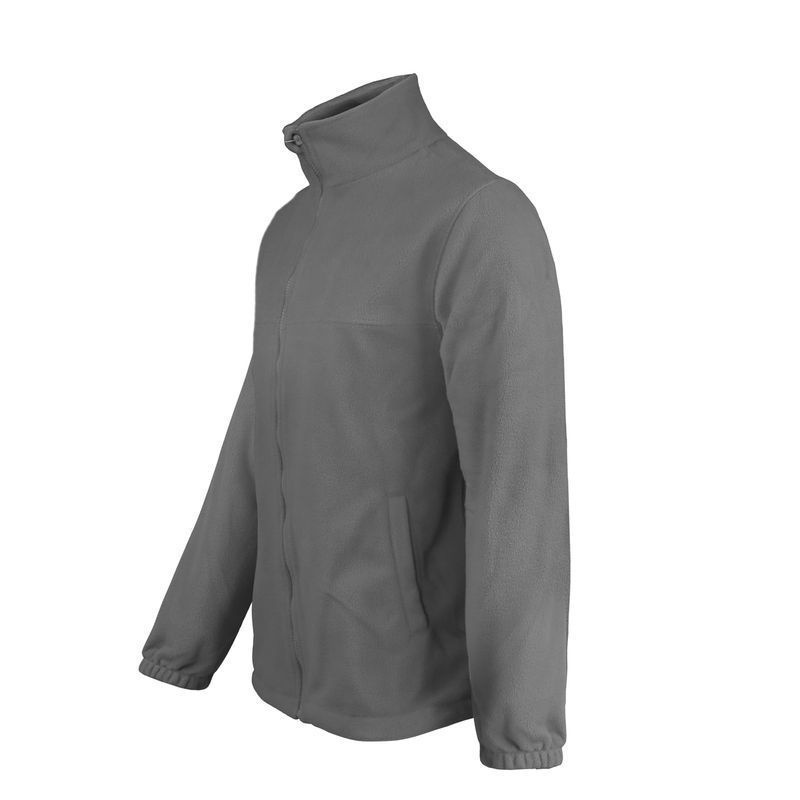Chaqueta-Activex-Micropolar-Manga-Larga-Gris