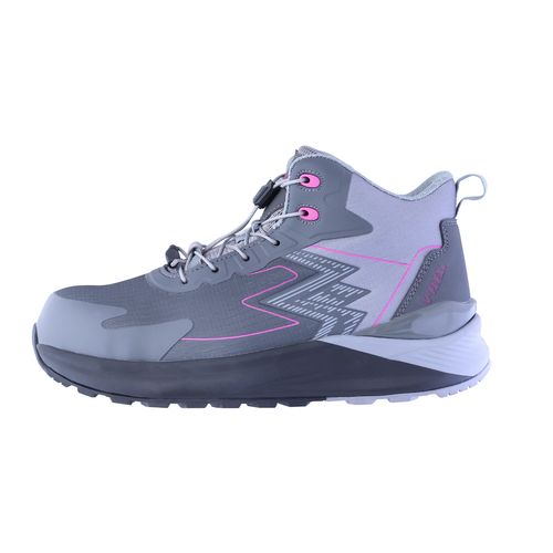 Botín V-Flex V87 Evalight Gris Mujer