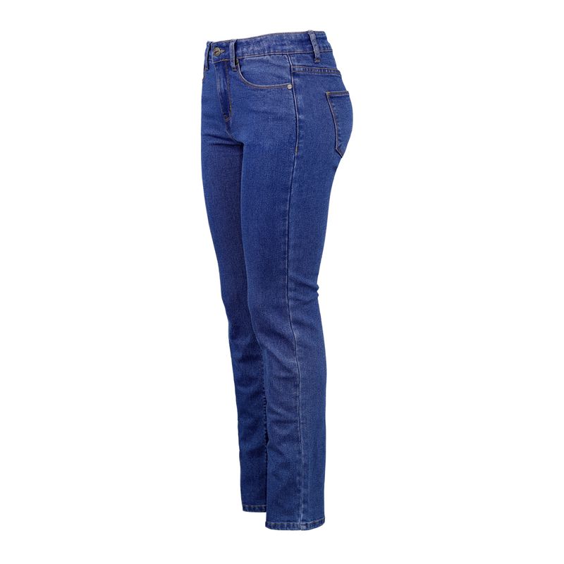 Pantalón Mujer Mezclilla Activex Elasticado - Treck CL