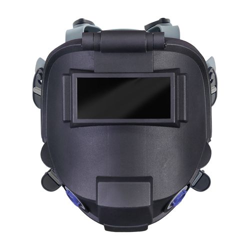 Respirador full face ATX 1500 con adaptador para soldador