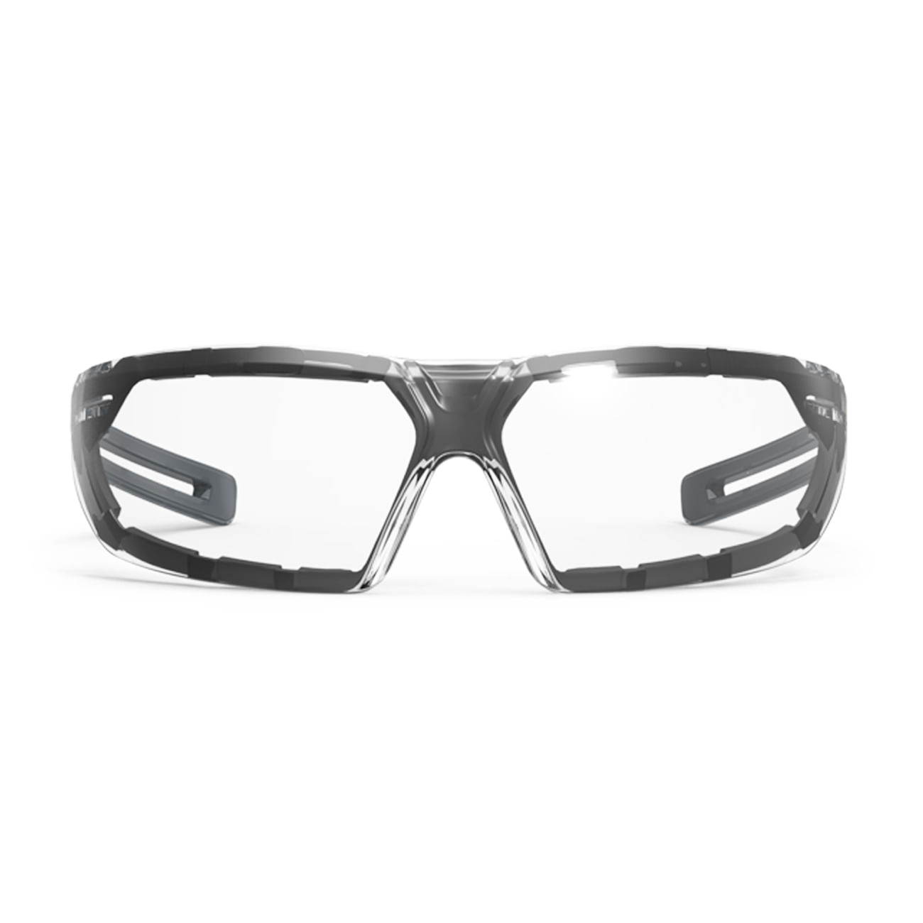 Lente HexArmor LT 400G 2SF Sellado Claro Doble Anti empaño - Treck CL