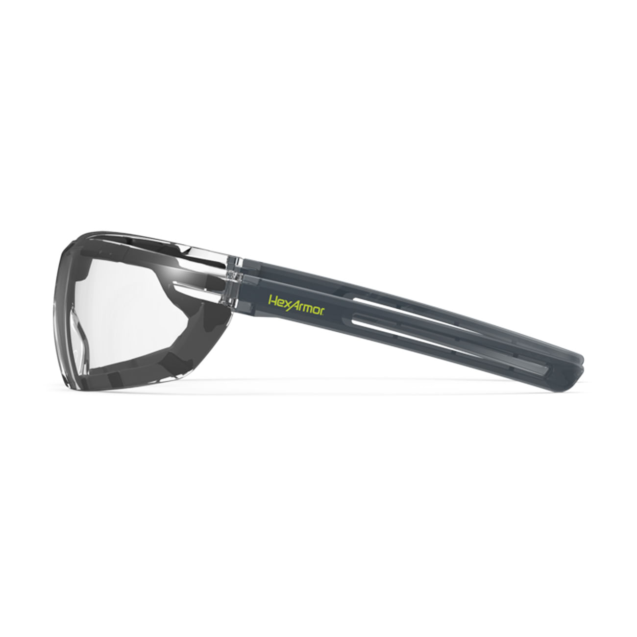 Lente HexArmor LT 400G 2SF Sellado Claro Doble Anti empaño - Treck CL