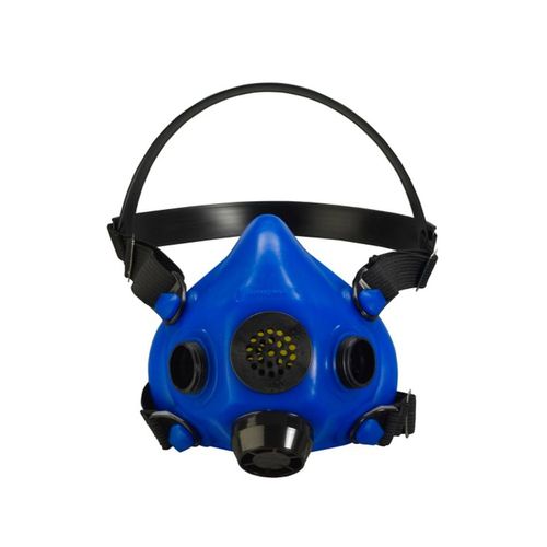 Respirador North  Medio Rostro RU8500 Amplificador Voz