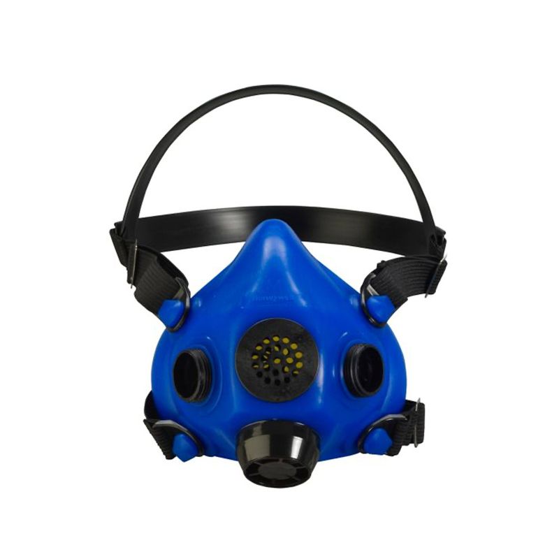 Respirador-North-Medio-Rostro-RU8500-Amplificador-Voz