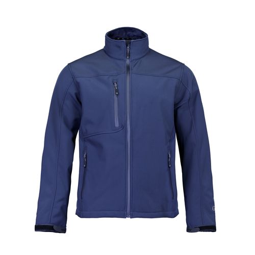 Chaqueta Softshell Azul Hombre Z-2500