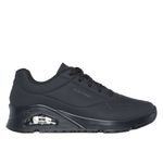 Zapatilla-De-Trabajo-Uno-Sr-Mujer-Negro-Skechers