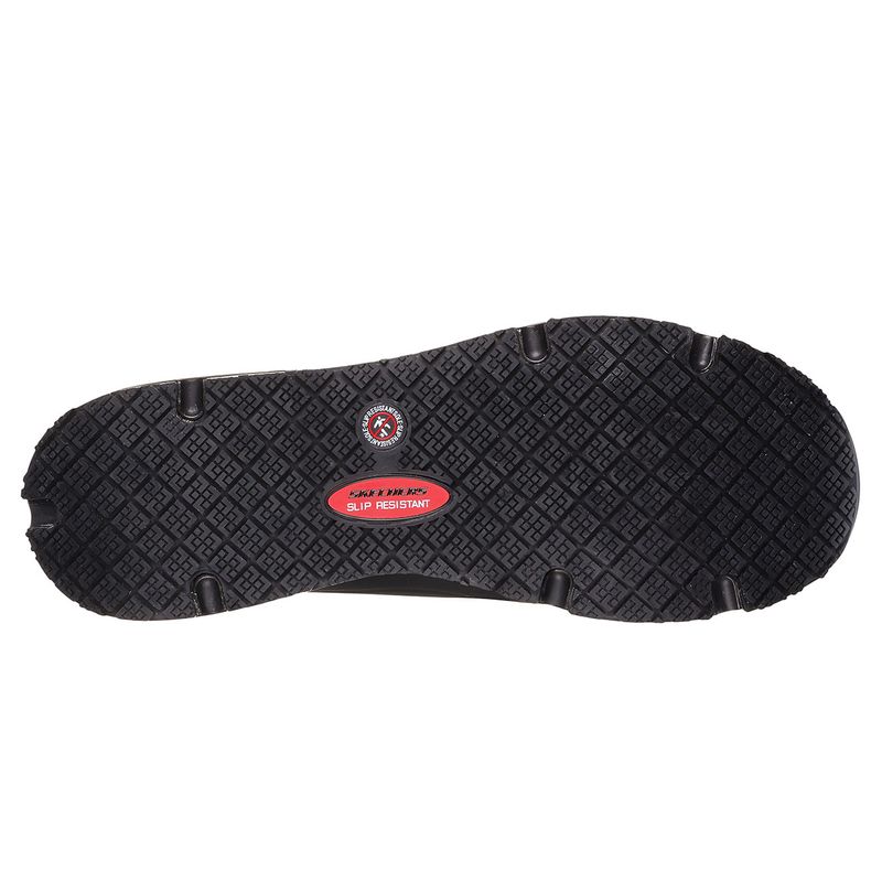 Zapatilla-De-Trabajo-Uno-Sr-Mujer-Negro-Skechers