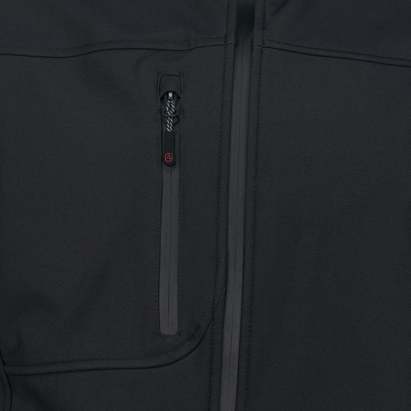 Chaqueta-Softshell-Negra-Hombre-Z-1500