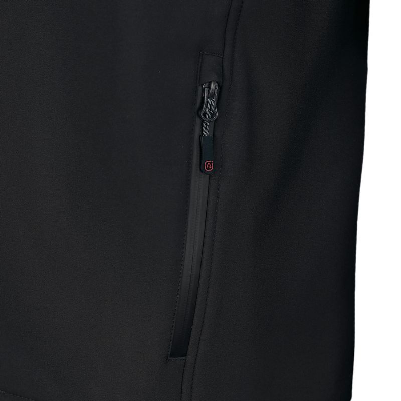 Chaqueta-Softshell-Negra-Hombre-Z-1500