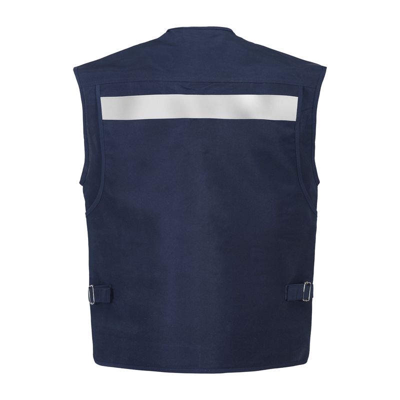 Chaleco-Geologo-Poplin-Azul-C-Reflectante